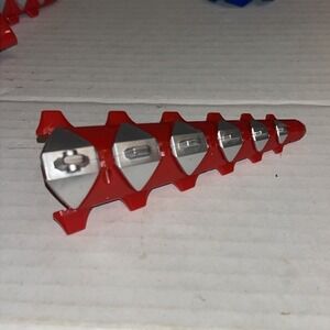 Power Rangers Dino Thunder Blizzard Force Megazord Complete Tail Sword Part